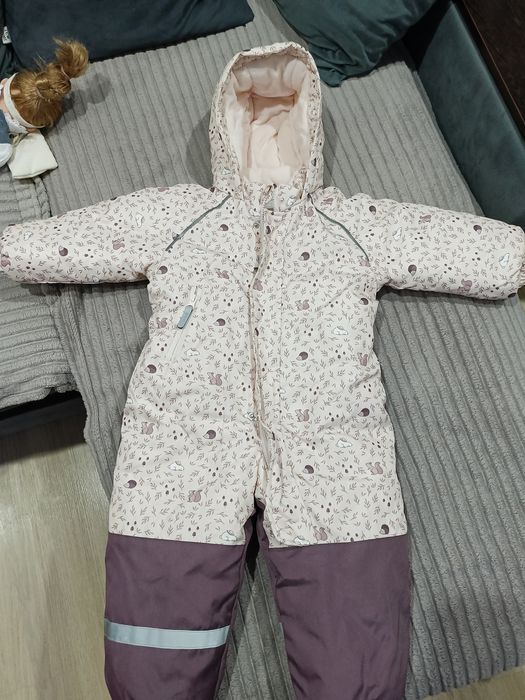 Комбинезон для девочки