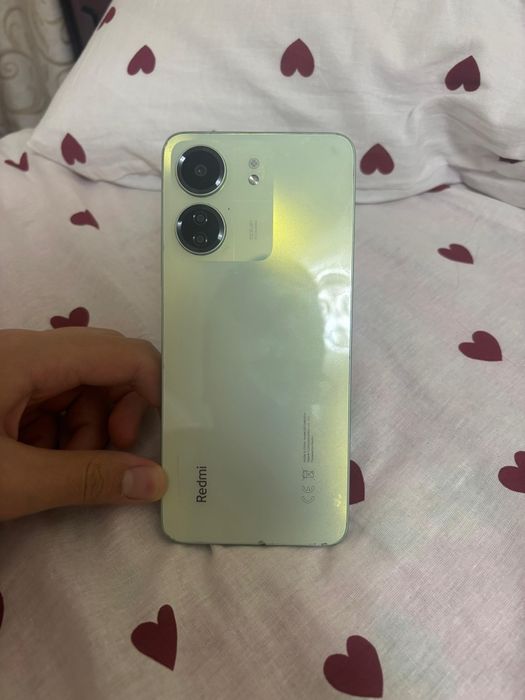 Redmi 13c в среднем состоянии