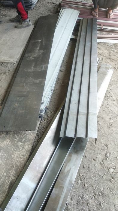 Apolfkalar qoliplar uzumtokga materiallar