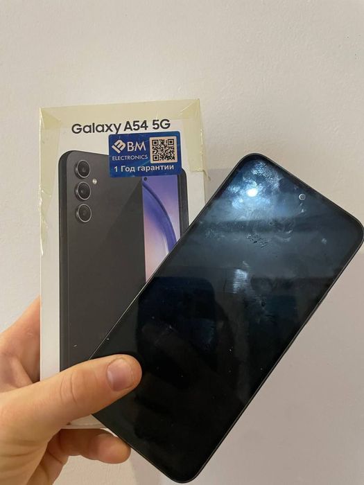 Samsung a54 sotiladi