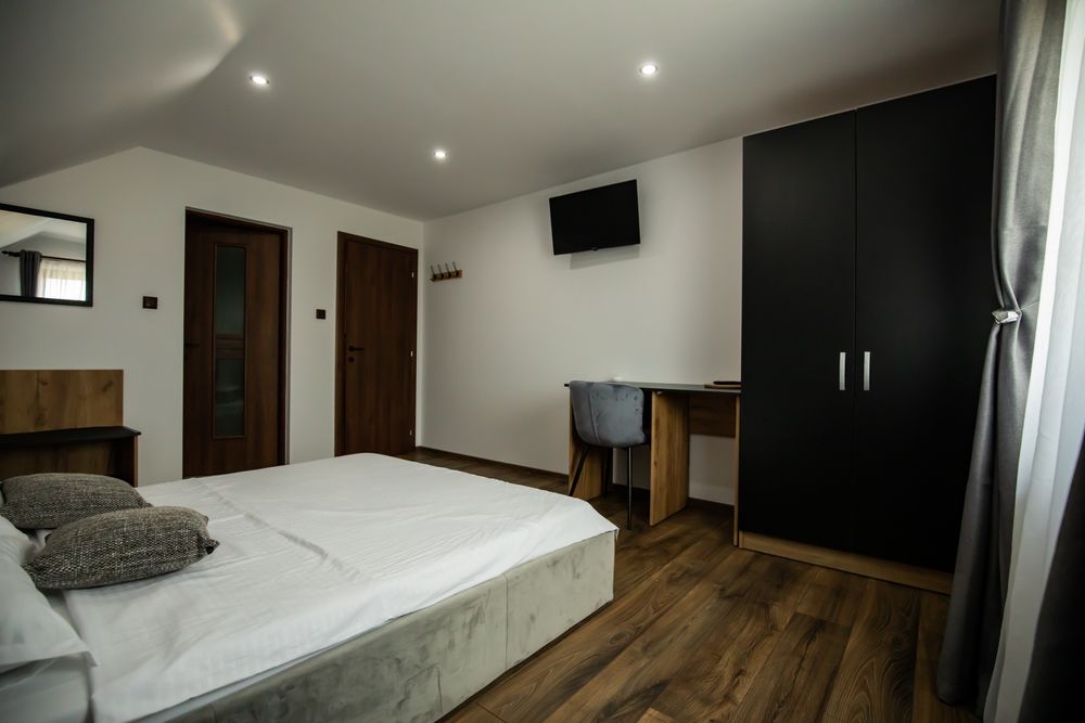 Cazare tg ocna pensiunea alexis.de revelion ocupata