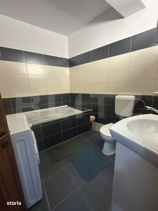 Apartament 1 camera, 41 mp + balcon, zona Manastur – Edgar Quinet