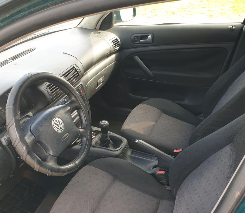 Vând  VW Passat B5  1.9 tdi AJM 115cp !