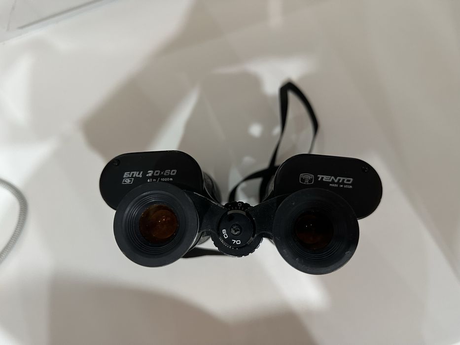Бинокль БПЦ 20x60