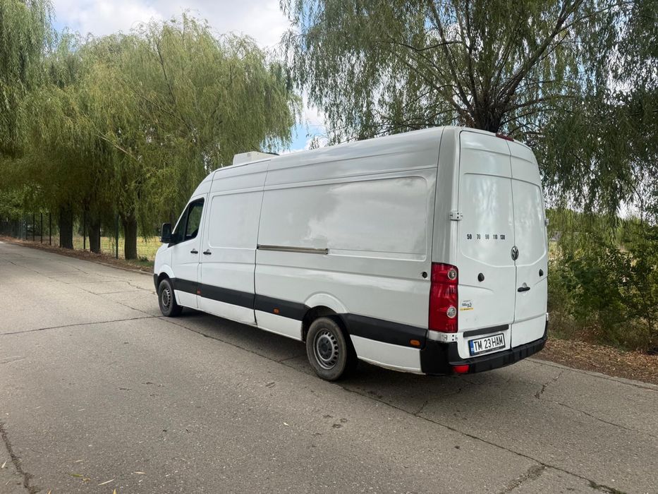 Volkswagen Crafter 2.5TDI