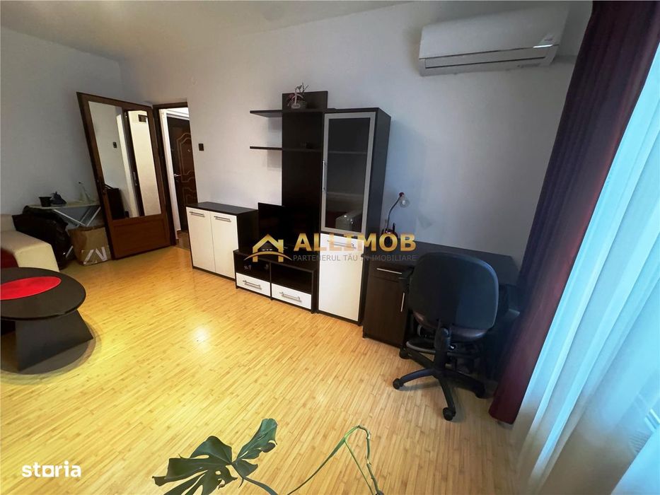 Apartament 2camere decomandat mobilat si utilat in Ploiesti, zona Malu