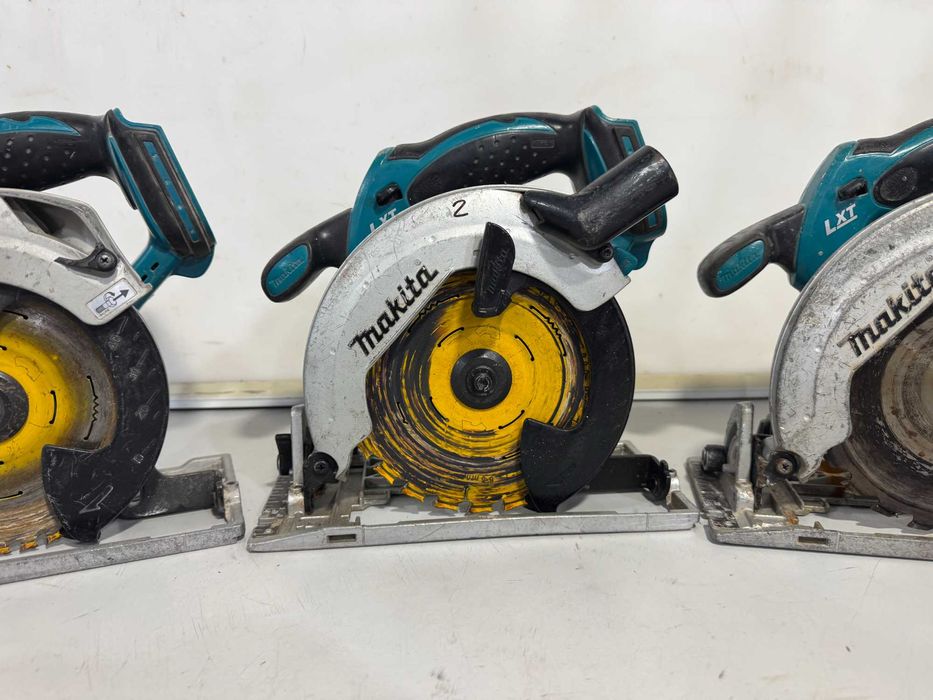 Ръчен циркуляр - Makita 18V li ion (solo)