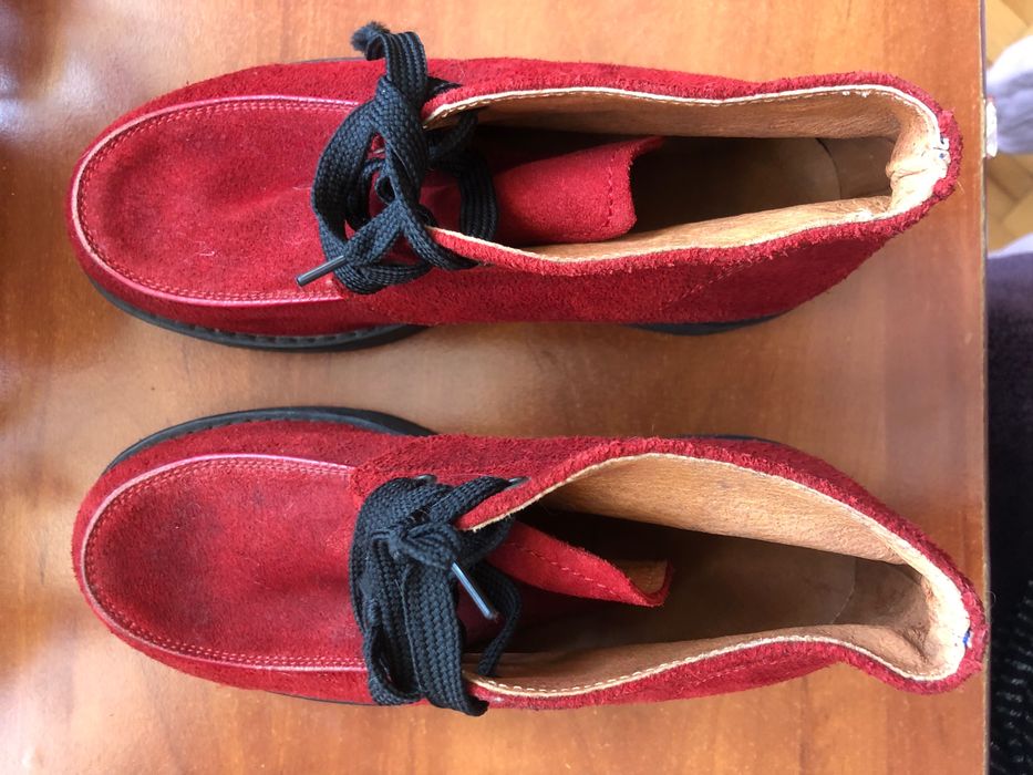 Ghete cu platforma 37