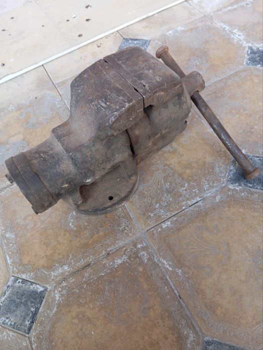 Тиска/Tiska SSSR