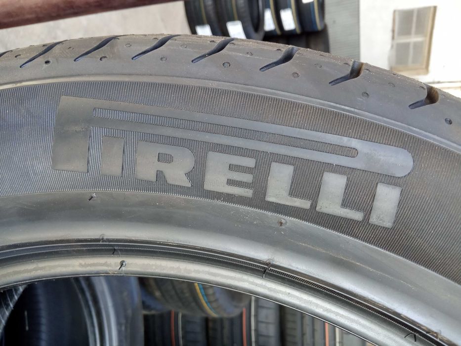 4 Нови летни гуми 255/50R20 Pirelli P Zero (J) (LR)  XL 109W DOT0225