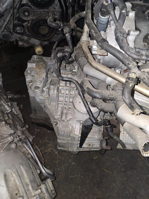 Двигатель Фольксваген Пассат б6 BVY