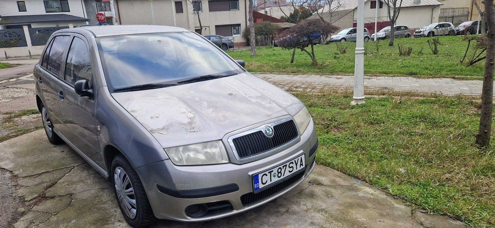 Skoda Fabia 2006.