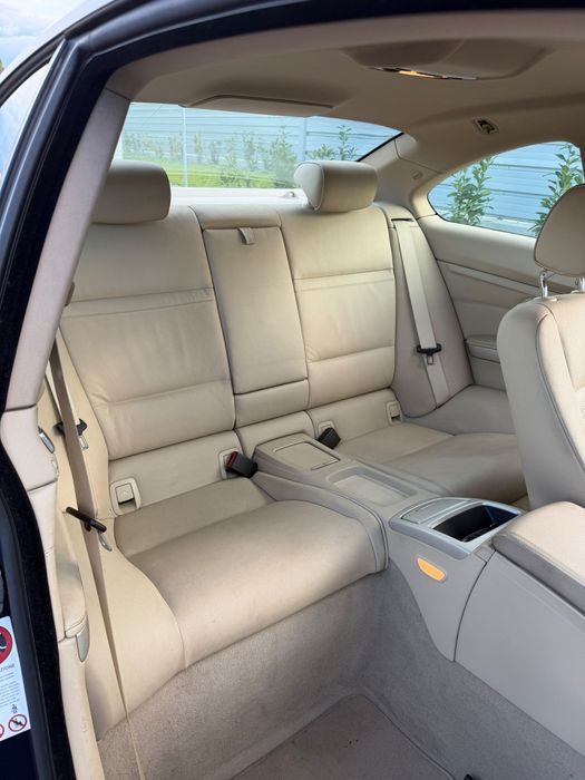 BMW 320d coupe 2012