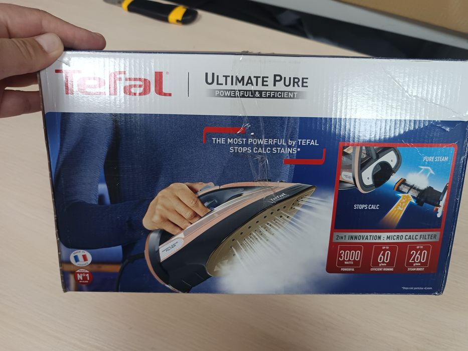 Tefal Ultimate Pure FV9845