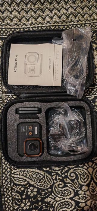 Action camera (Аналог GoPro)