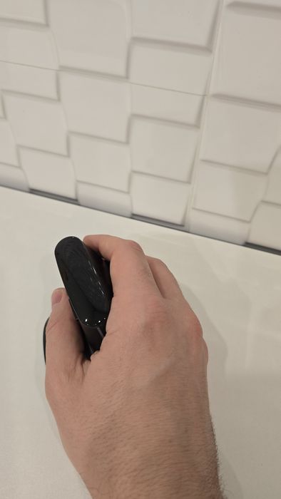 Mouse ergonomic DELUX MV6