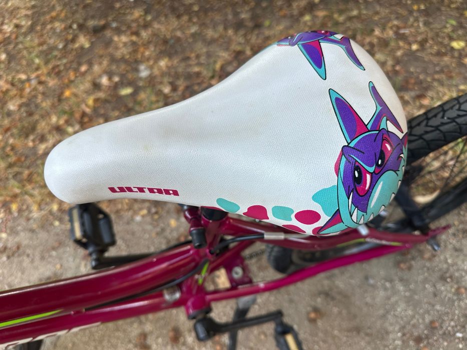 Детски велосипед DRAG Hacker 20" – Shimano 6 скорости, Hi-Ten стоманена рамка