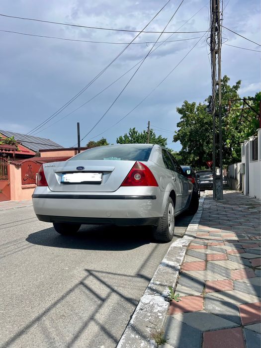 Vând Ford Mondeo MK3 – 2.0 TDDI, 90 CP – 2001