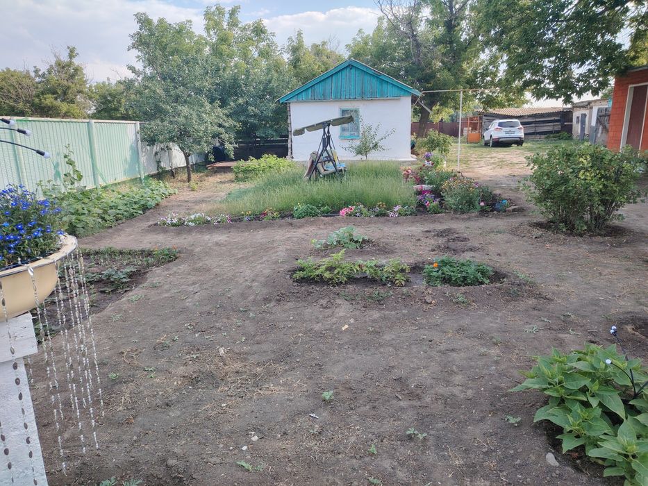 Продаём дом  в п. Переметном.