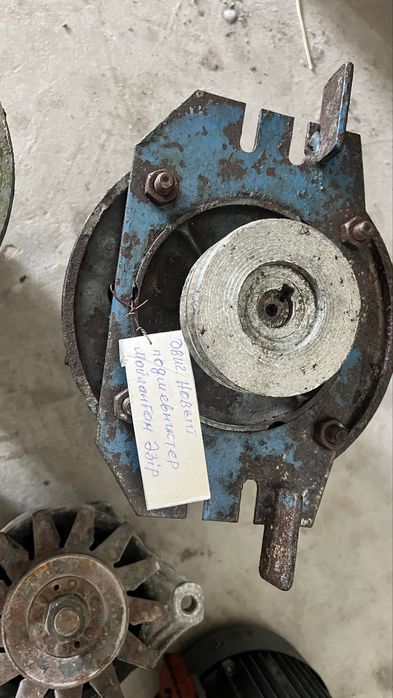 Электро двигатель