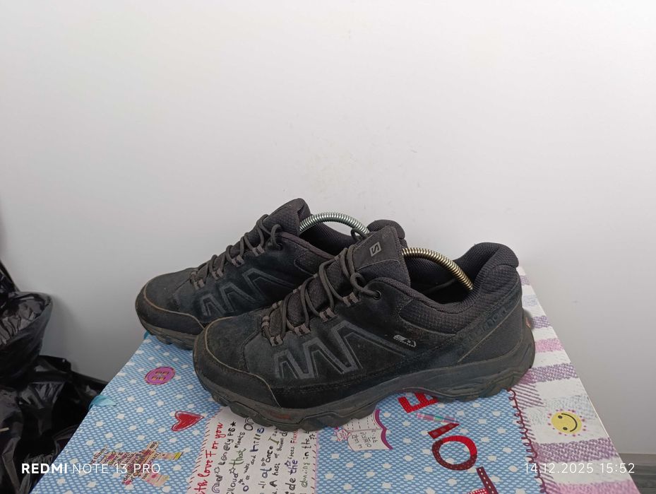 Salomon BLACKWOOD CSVP WP''оригинални туристически обувки 43 номер