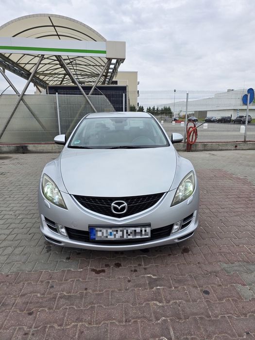 Mazda 6 GH 2.0 diesel