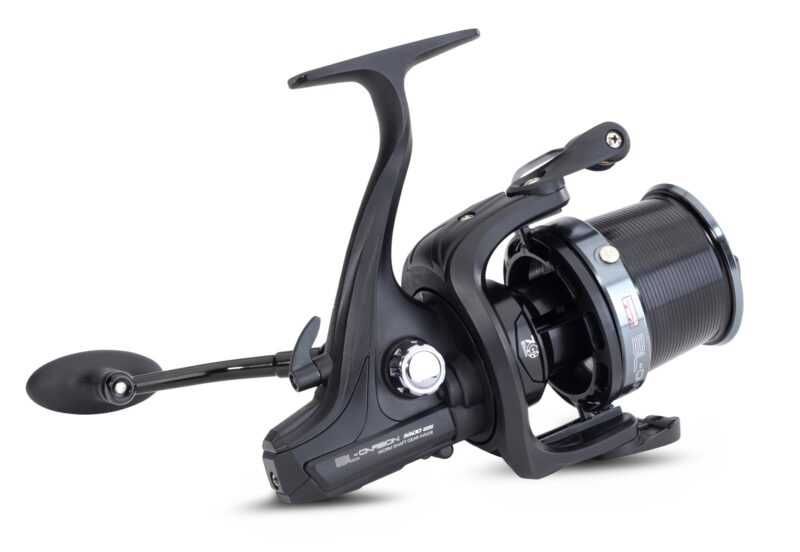 Макара MS-RANGE BL-Carbon 5500 WS