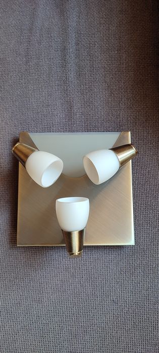 Нов LED полилей (спот) лампа за таван G9