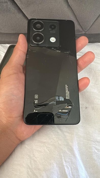 Redmi not 13 pro 5 G