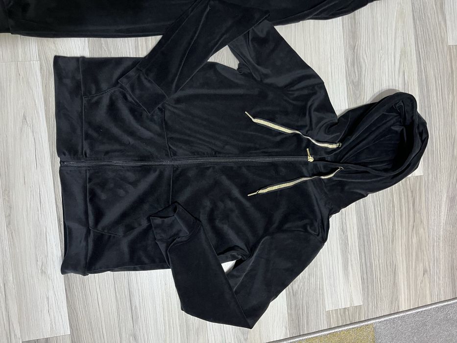 Trening catifea dama marime S sau fete 10-14 ani