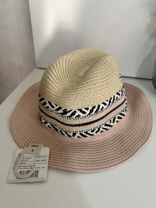 Шляпа панама новая
