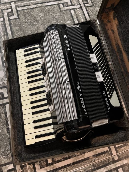 Acordeon Hohner Tango