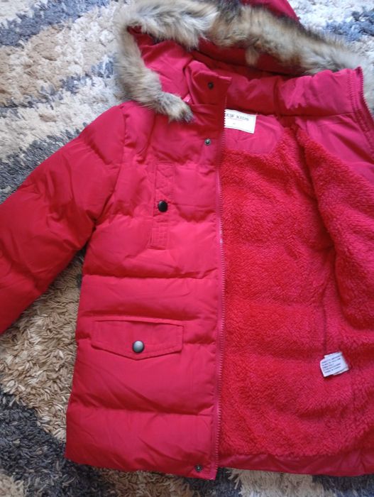 Ново яке за сезона 134-140