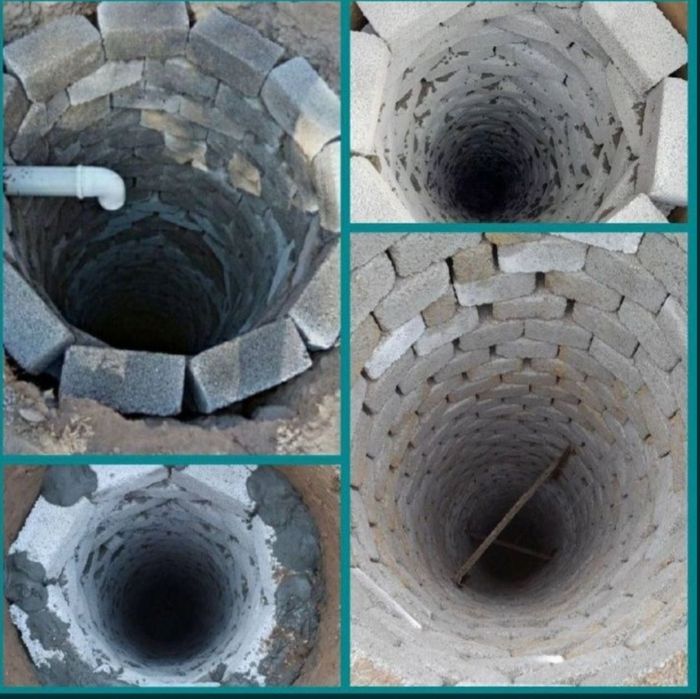 Ура яма канализатсия ora orach ura qazish padval bassiyin transhiya