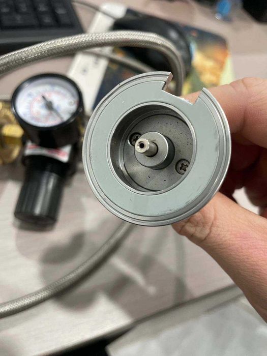 Нова ,Универсална газова печка/фурна с котлон само на газ пропан/бутан