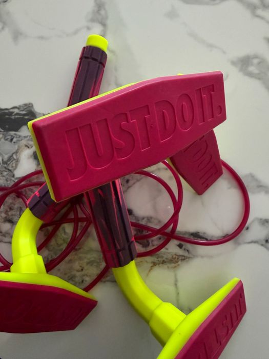 Въже за скачане и Ръкохватки за лицеви опори Nike