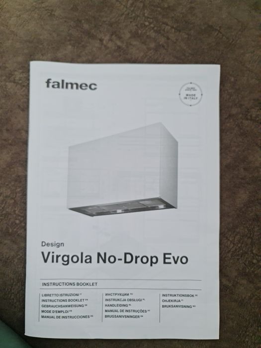 Hote Inox Noi Electrolux Falmec si Elica