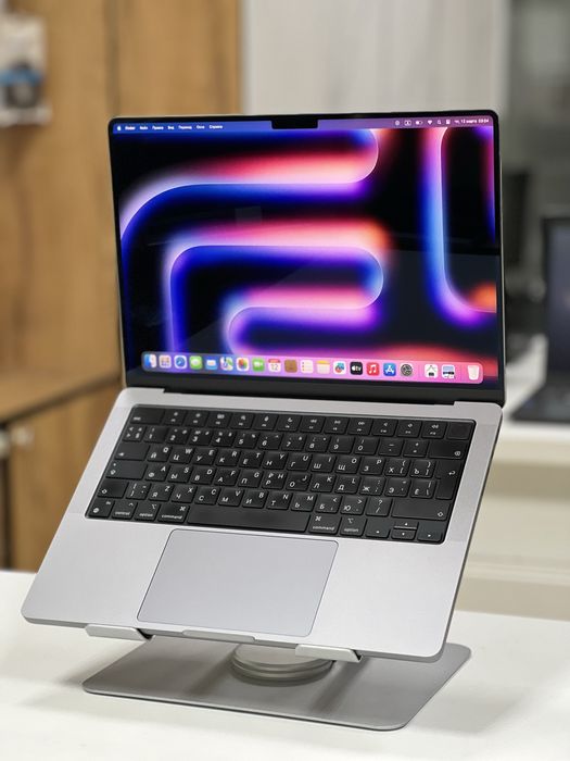 Macbook Pro 14 | M2 Pro | 16/512Gb