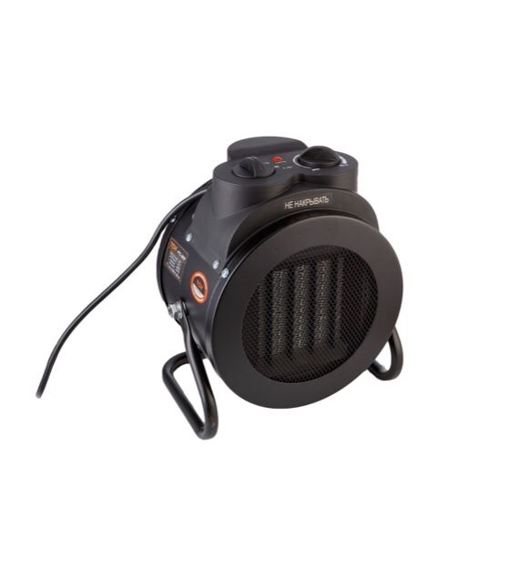 Электрическая тепловая пушка