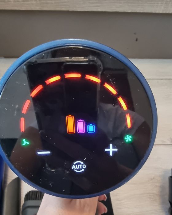 Правостояща прахосмукачка Mibode v28