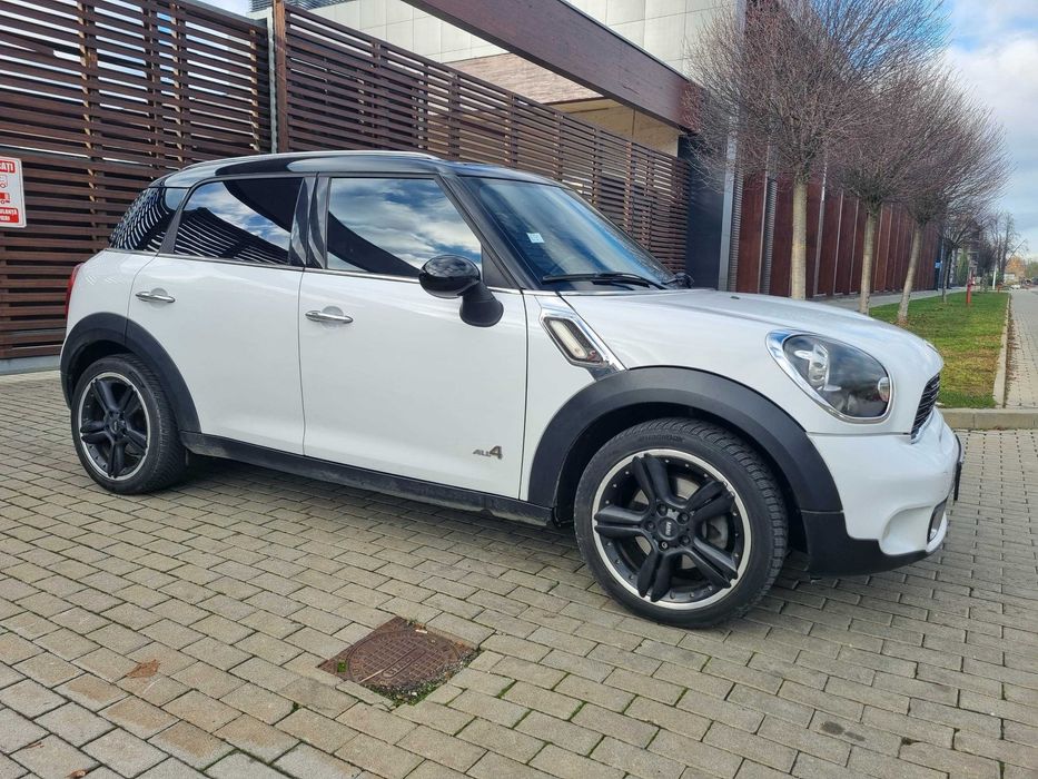 Mini Copper S  full option