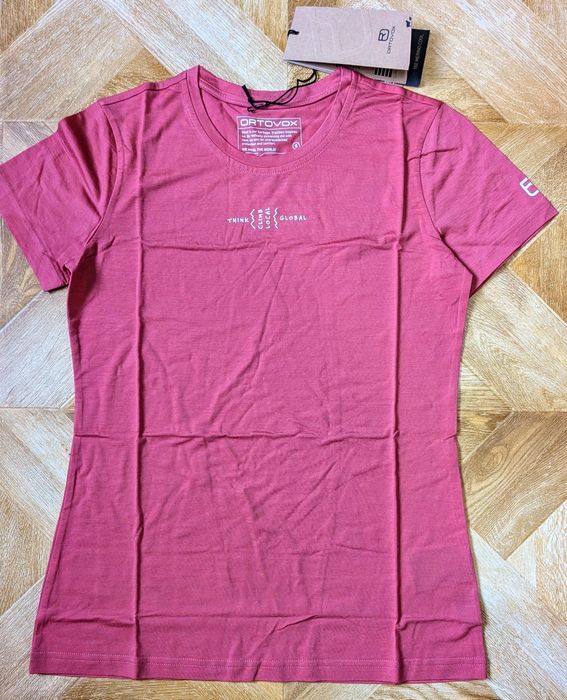 Ortovox  нови мерино тениски, размер  S