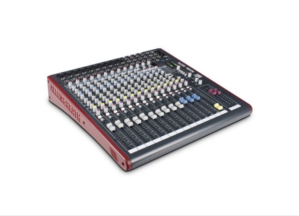 Микшерный пульт Allen&Heath ZED 16FX