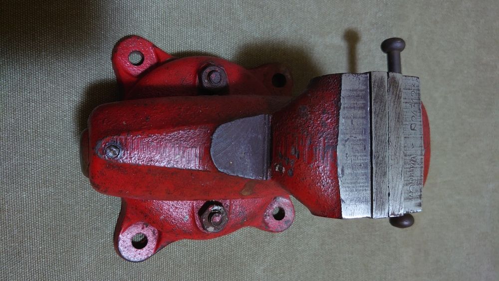 Menghina YORK 60 - Wilton Baby Bullet Vise