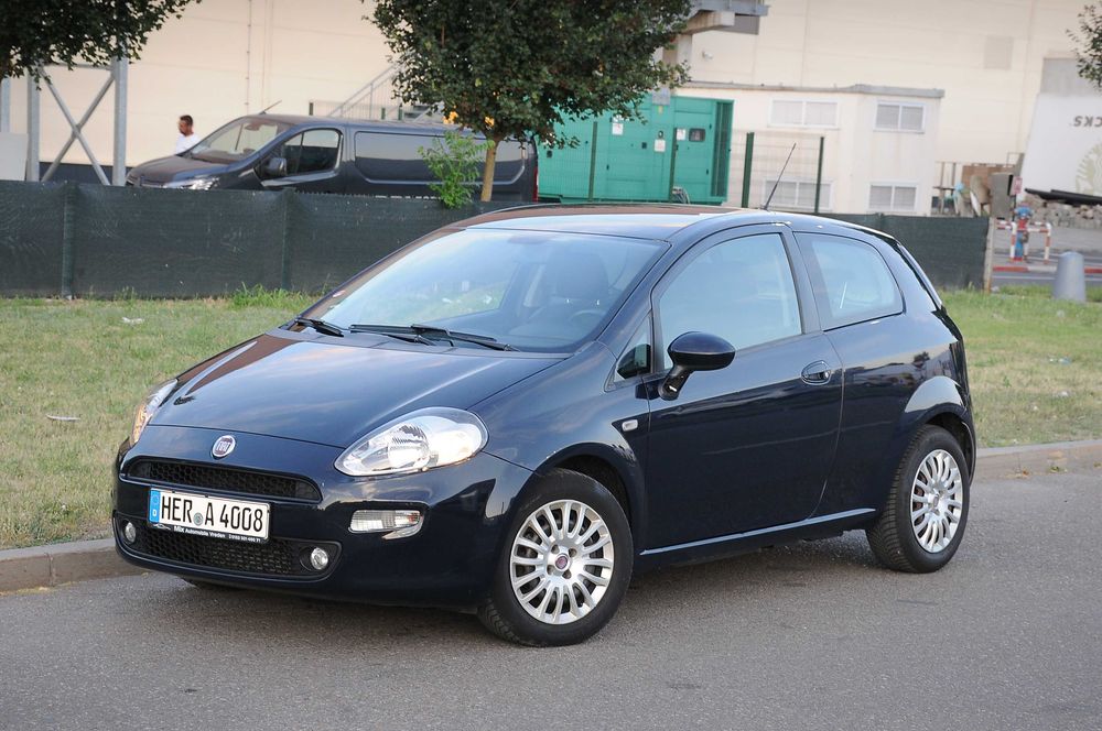 FIAT Punto 2014