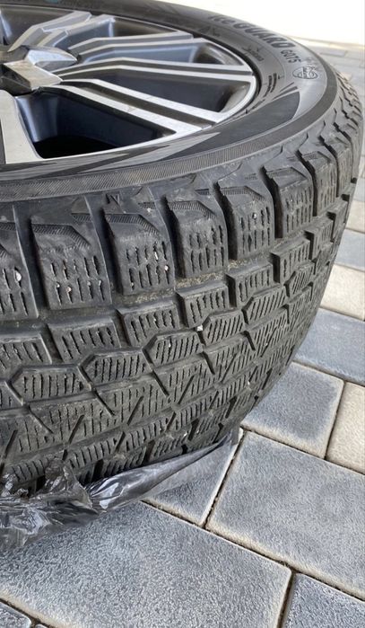 Диски с резиной R 21 Оригинал