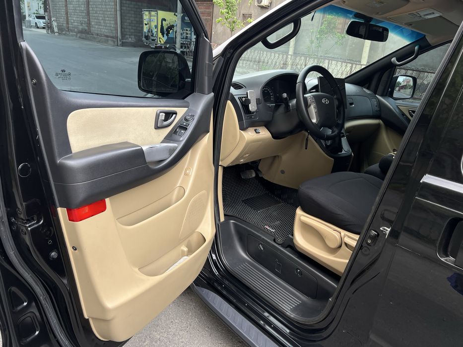 Hyundai starex ideal full