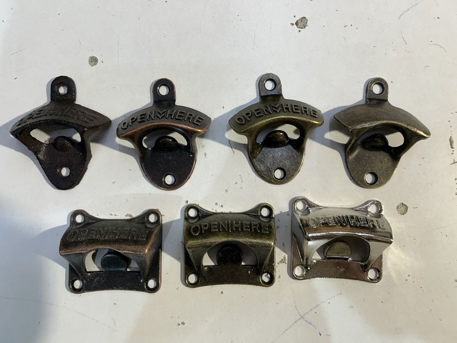 Стенна отварачка за бутилки