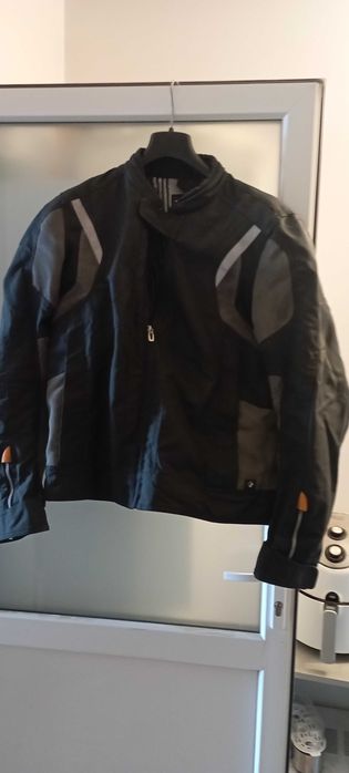 Geaca si pantaloni moto BMW