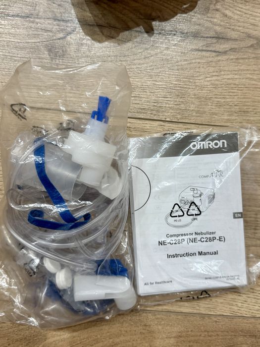Инаглятор Омрон Omron